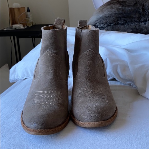 Dolce Vita Booties - Picture 2 of 3